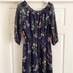 Maurices Off Shoulder Dress